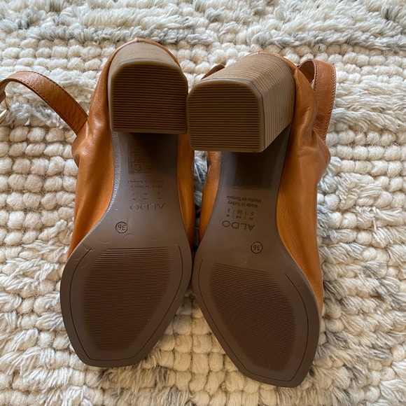 Aldo leather heels - Picture 5 of 5